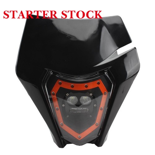 Motorcycle Light for KTM EXC XCF XCW 2021-2022picture5