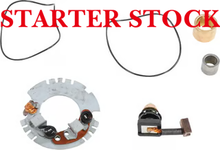 Starter Repair Kit for Ski-Doo Grand Touring 1998-2001