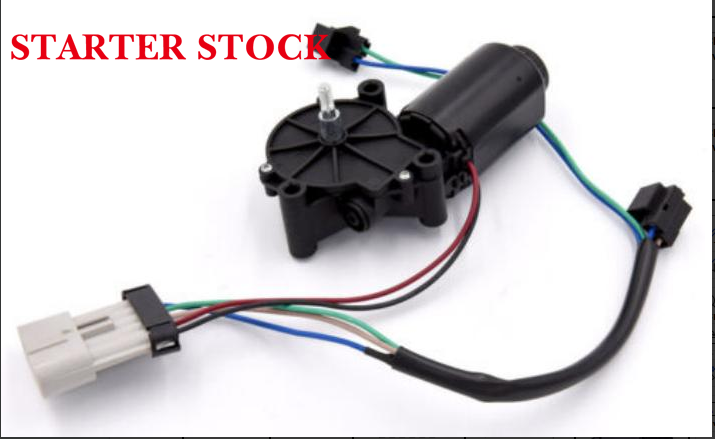 EPB Brake Caliper Motor PBR004-6B 4F0998281