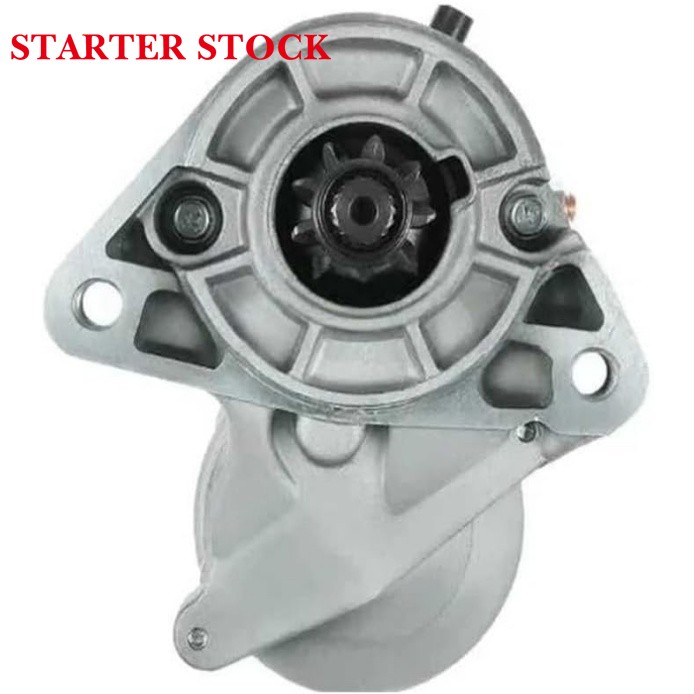 Starterstock Car Starter Motor For TOYOTA LRS1663