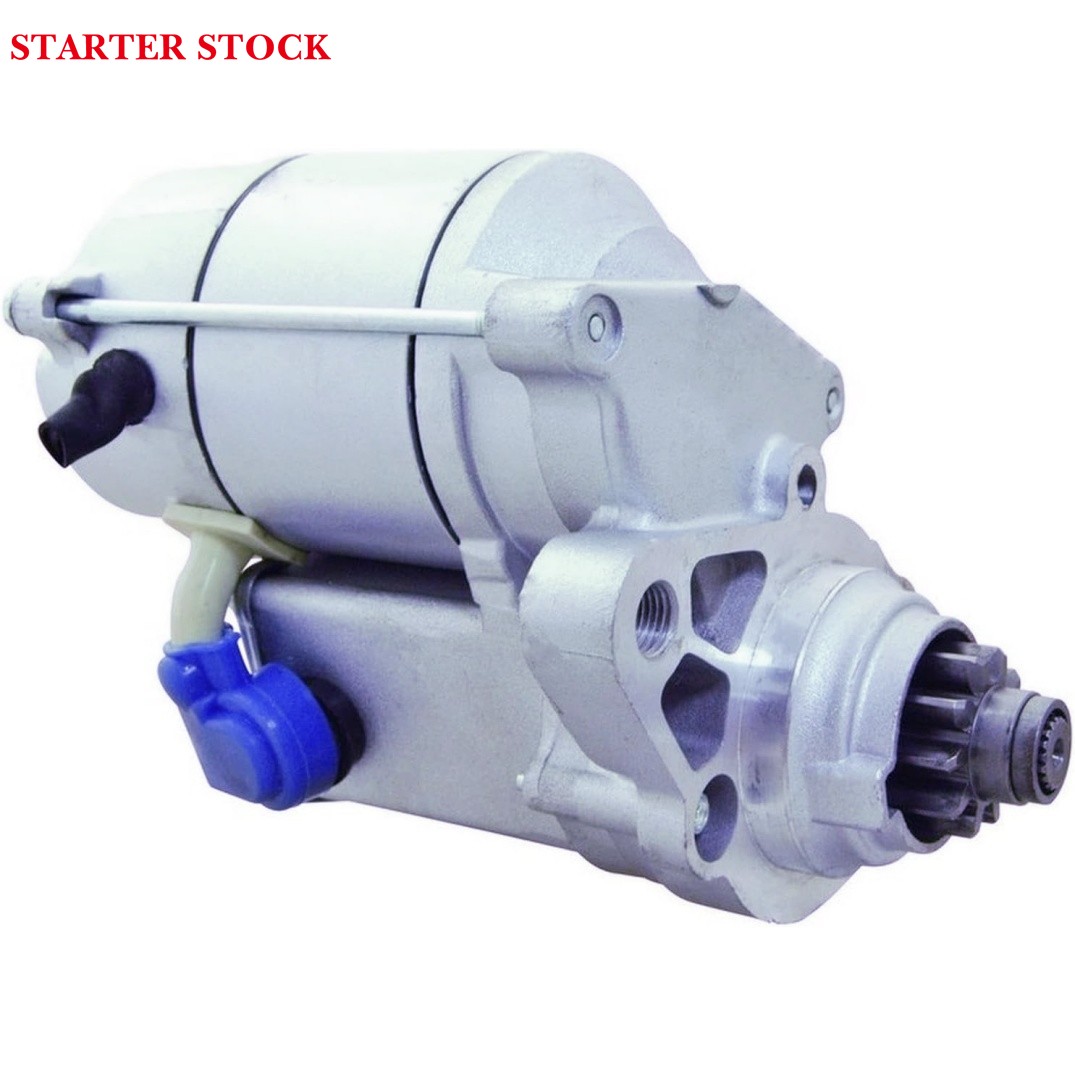 Starterstock Car Starter Motor For TOYOTA 2810066060