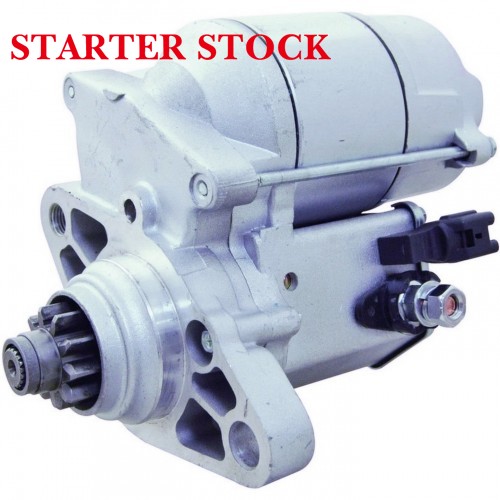 Starterstock Car Starter Motor For TOYOTA 2810066060picture5