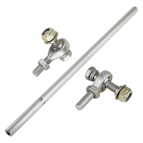 Barra de dirección Starterstock con extremo de barra de dirección, compatible con los modelos Ski-Doo Summit 800R/X 800R de los años 2008, 2009 y 2010