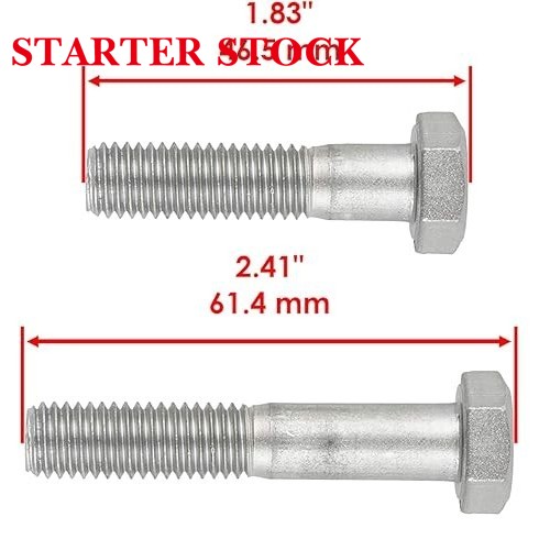 Starterstock Steering Tie Rod with Tie Rod End Compatible with Ski-Doo Summit 800R / X 800R 2008 2009 2010picture3