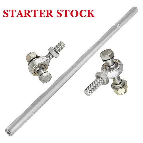 Starterstock Steering Tie Rod with Tie Rod End Compatible with Ski-Doo Summit 800R / X 800R 2008 2009 2010picture4