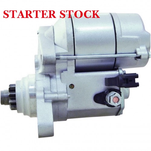 Starterstock Car Starter Motor For TOYOTA 17533Npicture2