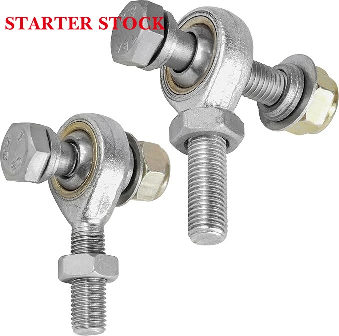 Starterstock Inner Outer Tie Rod End Kit Compatible with Ski-Doo Utility/Expedition Models: Skandic 550F/Expedition 600, 2009-2020