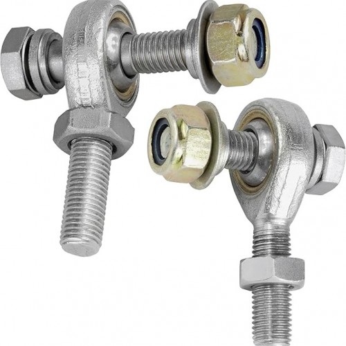 Starterstock Inner Outer Tie Rod End Kit Compatible with Ski-Doo GSX Sport/Touring Series: 500SS/600/800R/1200, 2008-2015