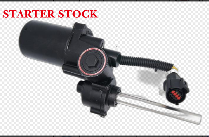 EPB Brake Caliper Motor PBR004-6B 4F0998281