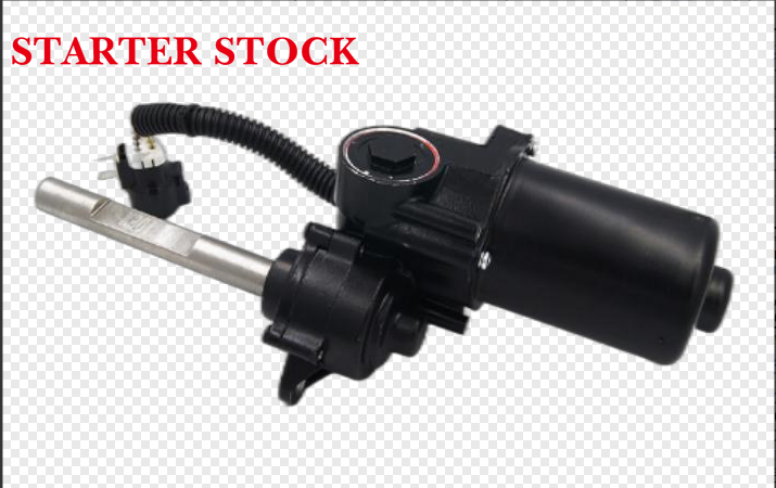 EPB Brake Caliper Motor PBR004-6B 4F0998281