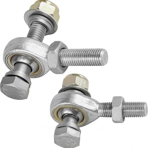 Starterstock Inner Outer Tie Rod End Kit Compatible with Ski-Doo High-Performance/Mountain Models: MXZ/Mach Z/Summit/Renegade (500SS-1200), 2005-2020