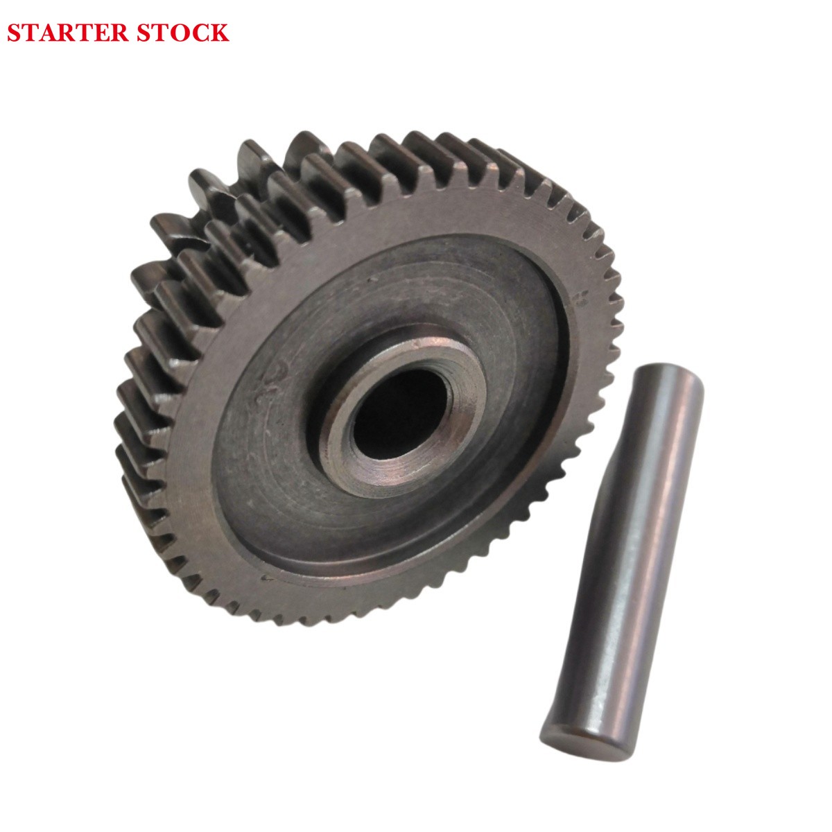 Starterstock Starter Reduction Gear Shaft for GY6 125/150cc 4-Stroke Engines