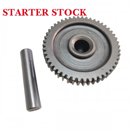 Starterstock Starter Reduction Gear Shaft for GY6 125/150cc 4-Stroke Enginespicture4
