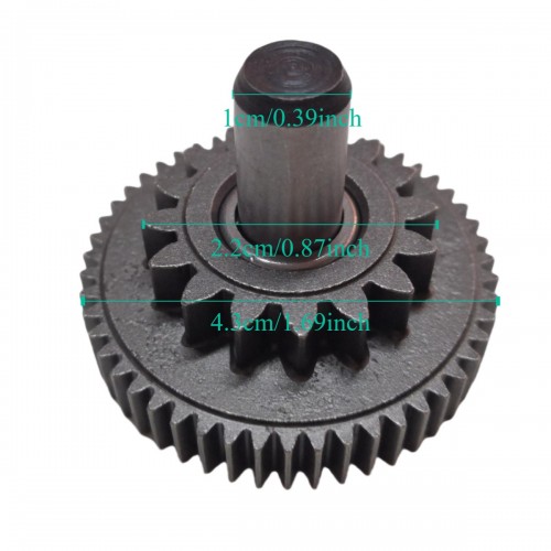 Starterstock V28100CJF000 Starter Relay for Can-Am DS70/DS90 2009-2022