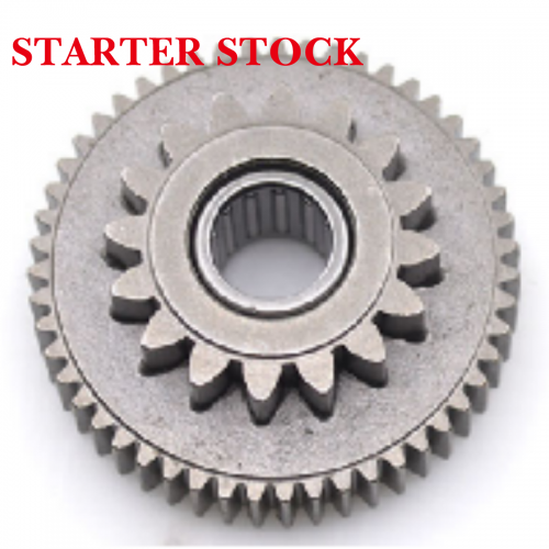 Starterstock Starter Reduction Gear for Yamaha ZY100/RS100 100cc Modelspicture3