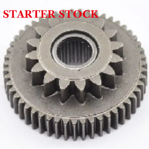 Starterstock Starter Reduction Gear for Yamaha ZY100/RS100 100cc Modelspicture4