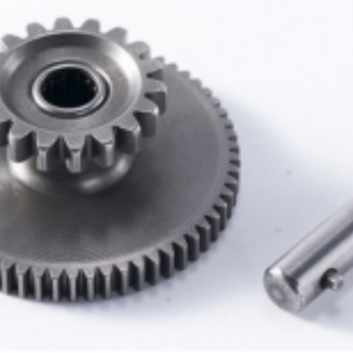 Starterstock 14T Starter Gear for Honda CG125 JH125 WY125 Motorbikes