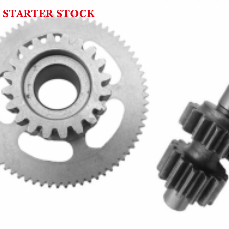 Starterstock Starter Gear for Yamaha TTR250 TT250R 1999-2006