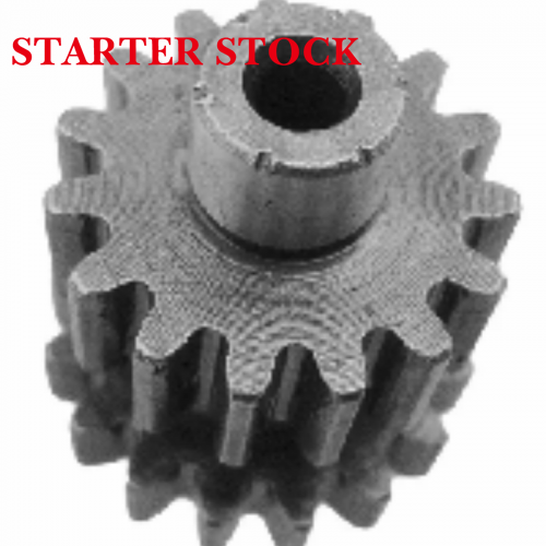 Starterstock Starter Gear for Yamaha TTR250 TT250R 1999-2006picture2