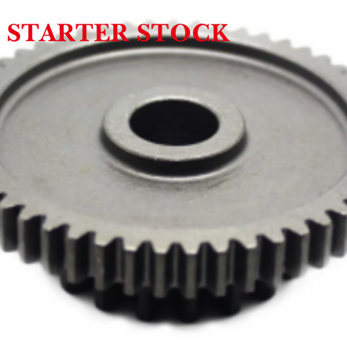 Starterstock SMF-SL009 Starter Gear for Suzuki GN250 Motorbikespicture2