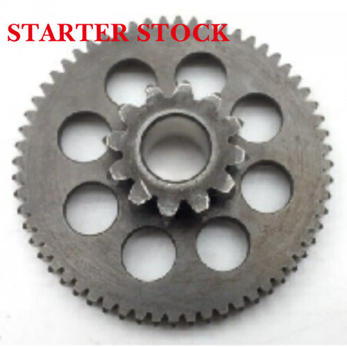 Starterstock 5VY-15517 Starter Gear for Yamaha R1/FZ1 2004-2015picture2
