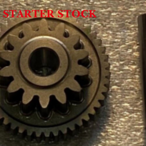 Starterstock 28131-HN5-670 Starter Gear for Honda Rancher 350 TRX350 2000-2006picture2