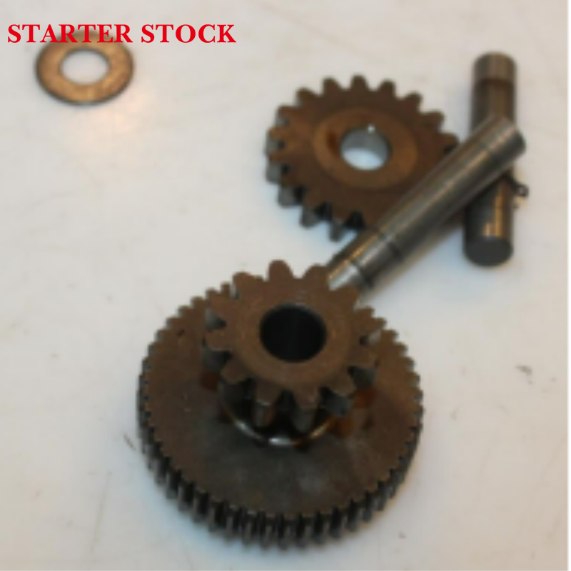 Starterstock 28117-HM8-000 Starter Gear for Honda Recon 250 TRX250 97-01