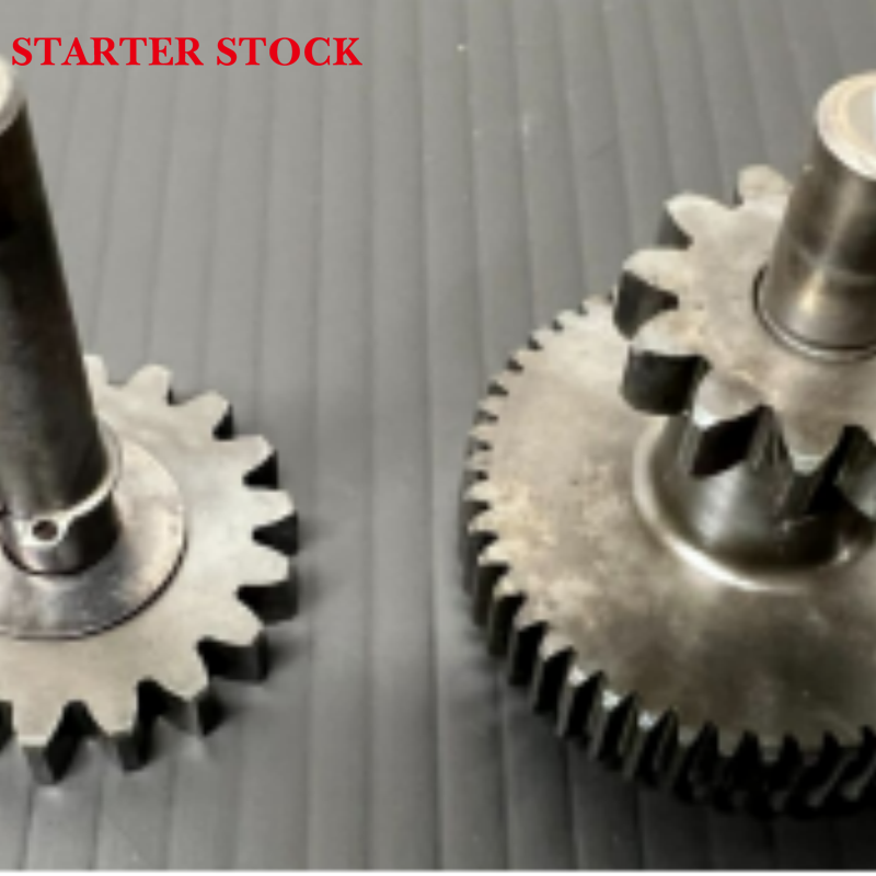 Starterstock 28117-HM8-A40 Starter Gear for Honda Recon 250 TRX250 02-23