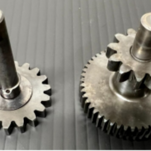 Starterstock 28117-HM8-A40 Starter Gear for Honda Recon 250 TRX250 02-23