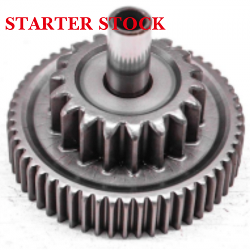 Starterstock 28130-HP5-600 Starter Gear for Honda TRX420/TRX500 07-19picture2