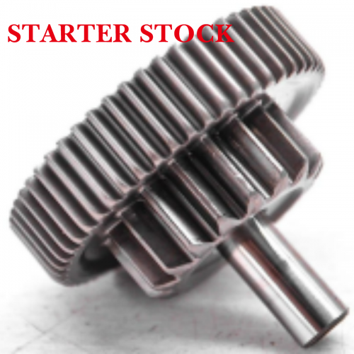 Starterstock 28130-HP5-600 Starter Gear for Honda TRX420/TRX500 07-19picture3