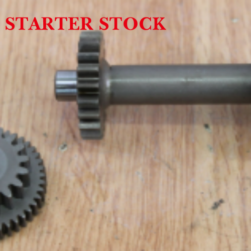 Starterstock 28140-HA0-770 Starter Gear for Honda TRX300/TRX400FW 88-03picture2