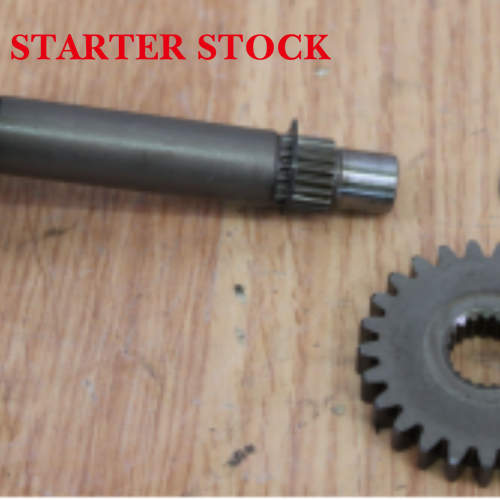 Starterstock 28140-HA0-770 Starter Gear for Honda TRX300/TRX400FW 88-03picture3