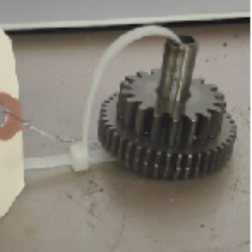 Starterstock 28140-HN0-A00 Starter Gear for Honda TRX450/TRX500 01-14 5-Point Bullet Points