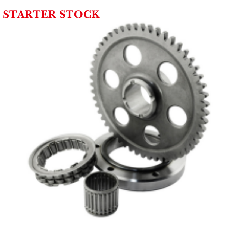Starterstock Gear Set for YAMAHA Raptor 660R YFM660R 2001-2003