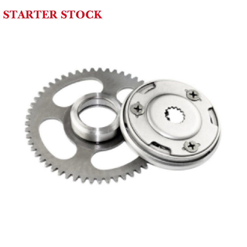 Starterstock Clutch Kit for YAMAHA Breeze Grizzly YFM125 1991-2013