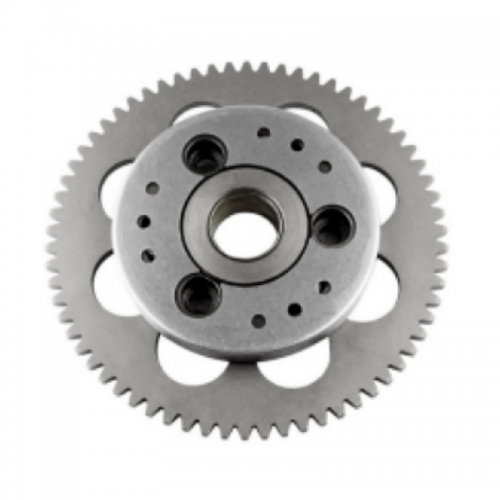 Starterstock Gear Assembly for YAMAHA XV400/500/535 Virago 1981-1996