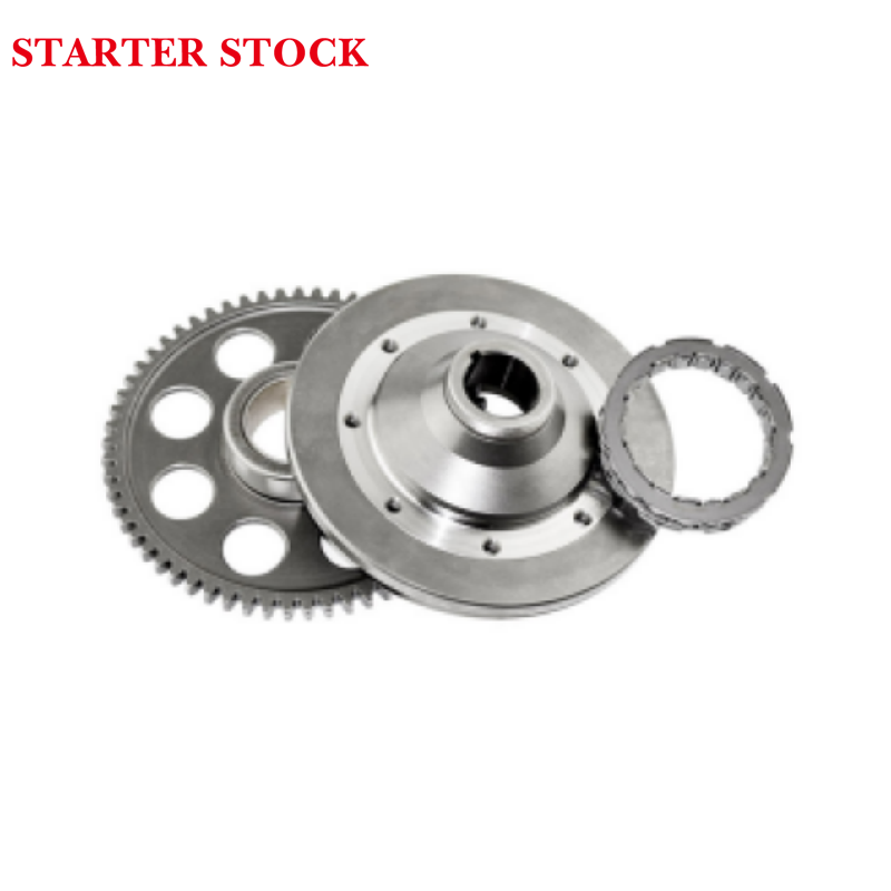 Starterstock Gear Assembly for BMW F650 Aprilia Pegaso 650 1992-2000