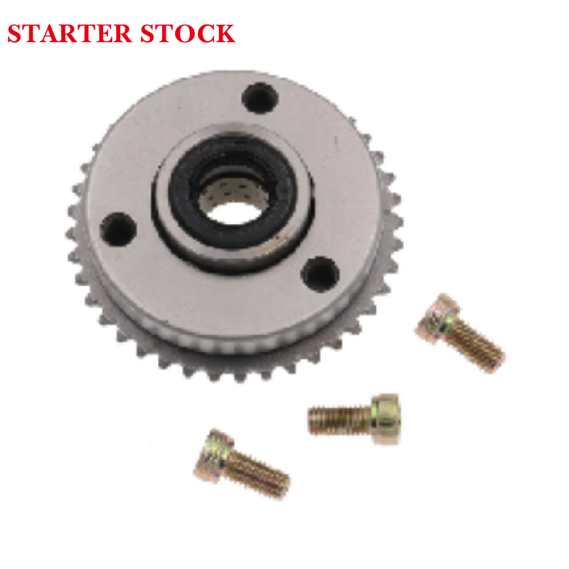 Starterstock Clutch Assembly for 50-125cc Kart ATV Dirt Bike