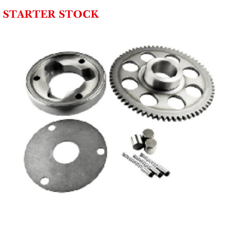 Starterstock Clutch Gear Set for Suzuki GN250 GZ250 TU250 1982-2017