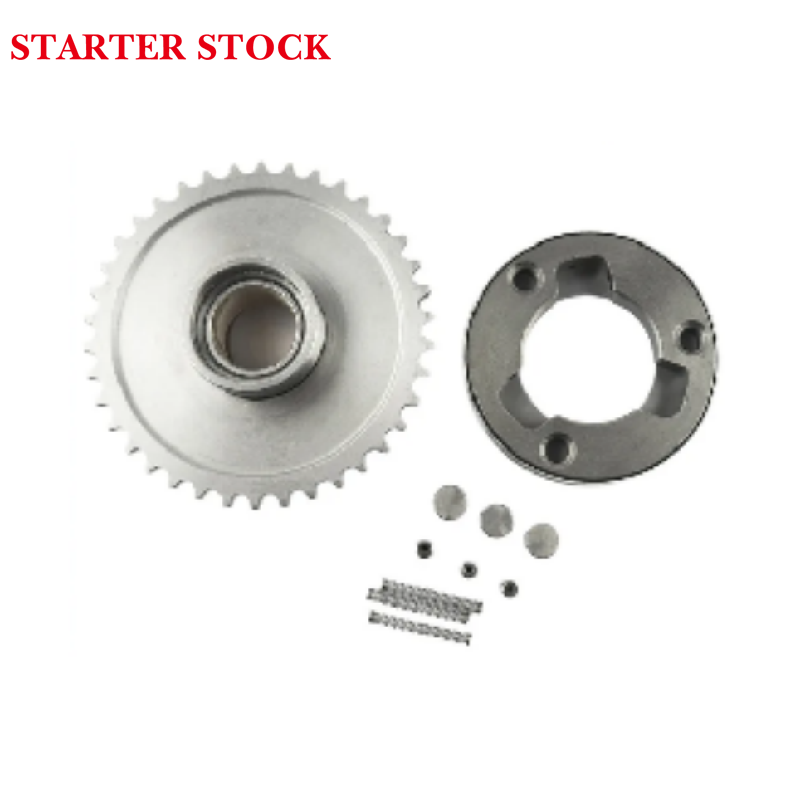 Starterstock Clutch Gear for HONDA CB250 CM250 1982-2008