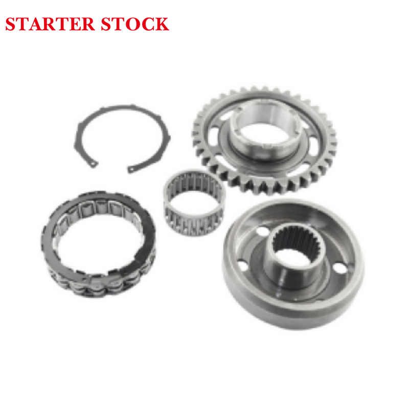 Starterstock Gear Assembly for HONDA TRX450R CRF450X 2005-2017