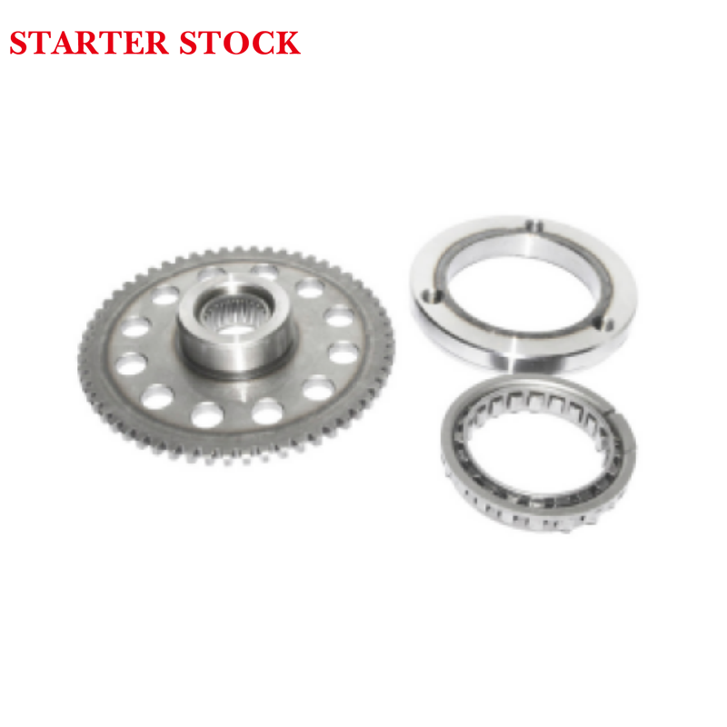 Starterstock Clutch Kit for SUZUKI Djebel DR200 VANVAN 2001-2017