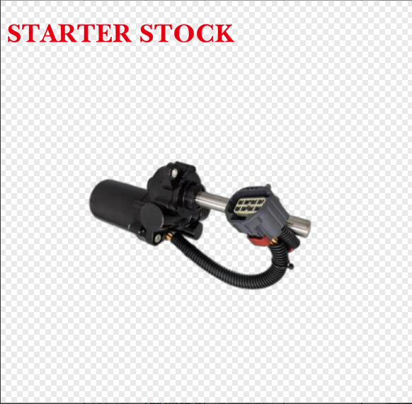 EPB Brake Caliper Motor PBR004-6B 4F0998281