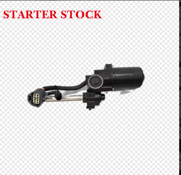 EPB Brake Caliper Motor PBR004-6B 4F0998281