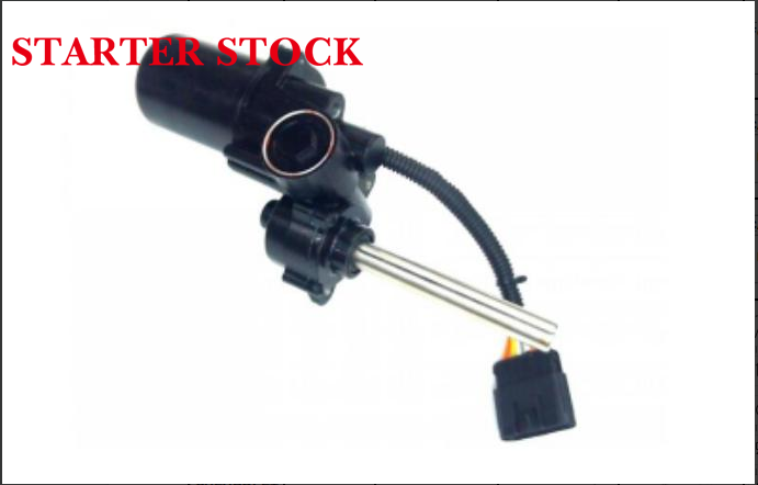 EPB Brake Caliper Motor PBR004-6B 4F0998281