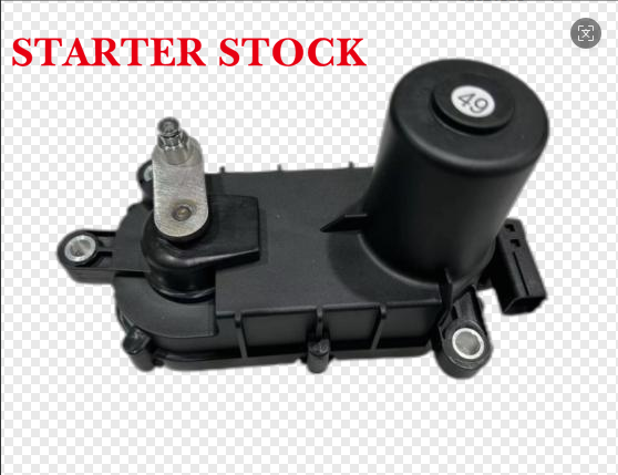 EPB Brake Caliper Motor PBR004-6B 4F0998281