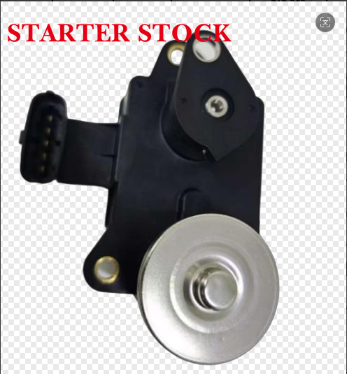 EPB Brake Caliper Motor PBR004-6B 4F0998281