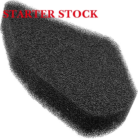 Starterstock Air Filter Element Compatible with Ski-Doo MXZ 600HO X 2012 / MXZ 600RS XP 2013 / Summit 800R Sport PTEK 2012-2016 / Grand Touring 600 Sport XP 2012 Foam