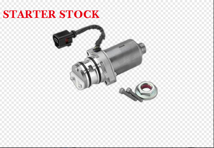 EPB Brake Caliper Motor PBR004-6B 4F0998281